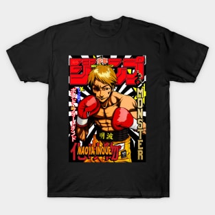 Naoya Inoue Jump Cover T-Shirt